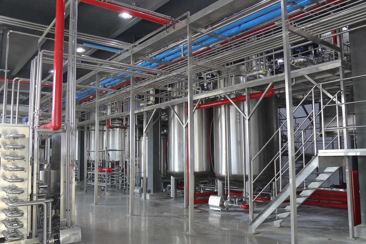 益生菌生產(chǎn)線 益生菌生產(chǎn)線